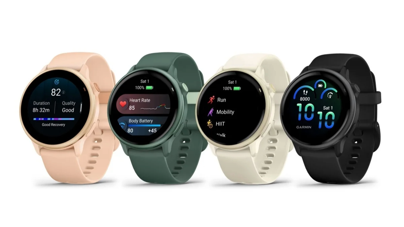 These Garmin smartwatches are now watching your health more closely