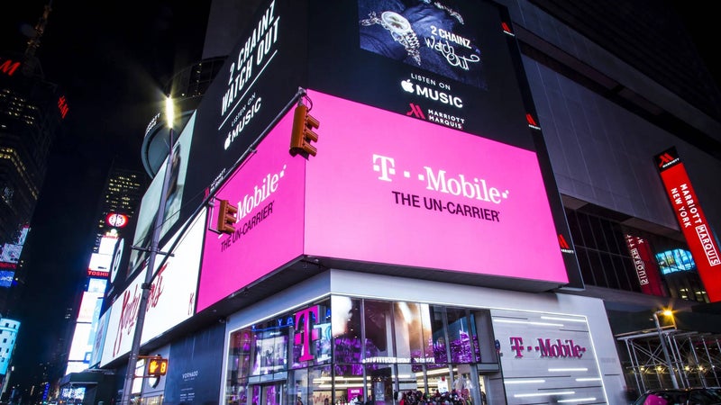 New option on T-Mobile website may have spoiled its upcoming Un-carrier event