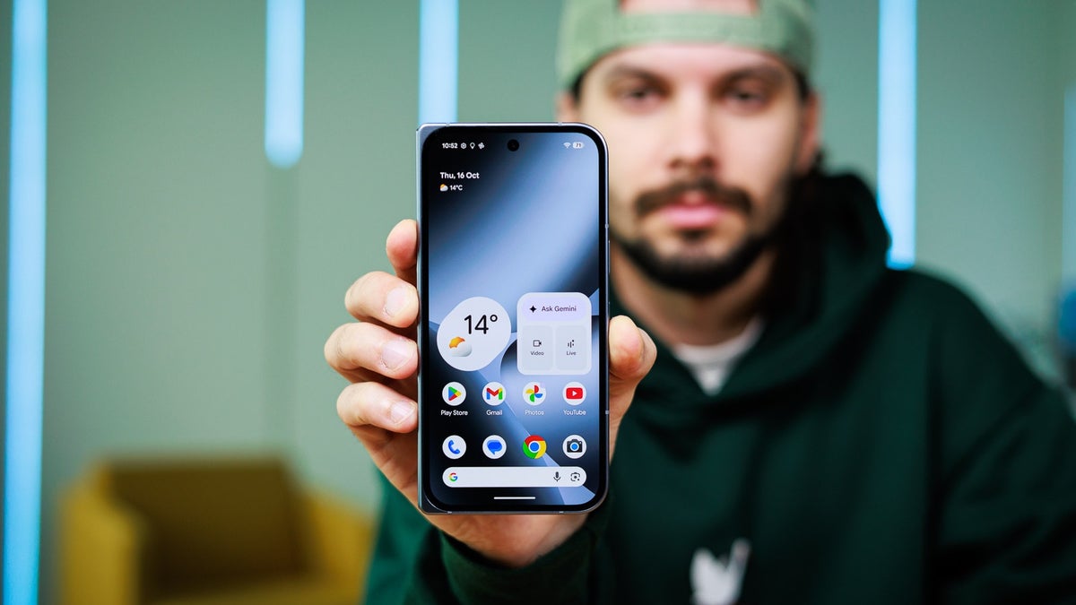 Amazon&apos;s epic Google Pixel 10 Pro Fold deal is back with a bang for Black Friday Week