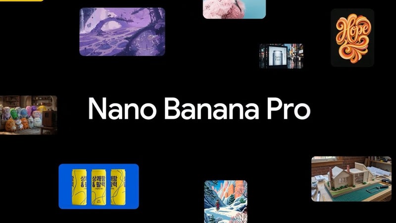 Google upgrades their image creation with Nano Banana Pro, built on Gemini 3 Pro