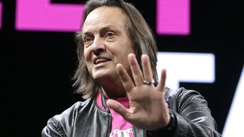 T-Mobile's new CEO has some John Legere in him