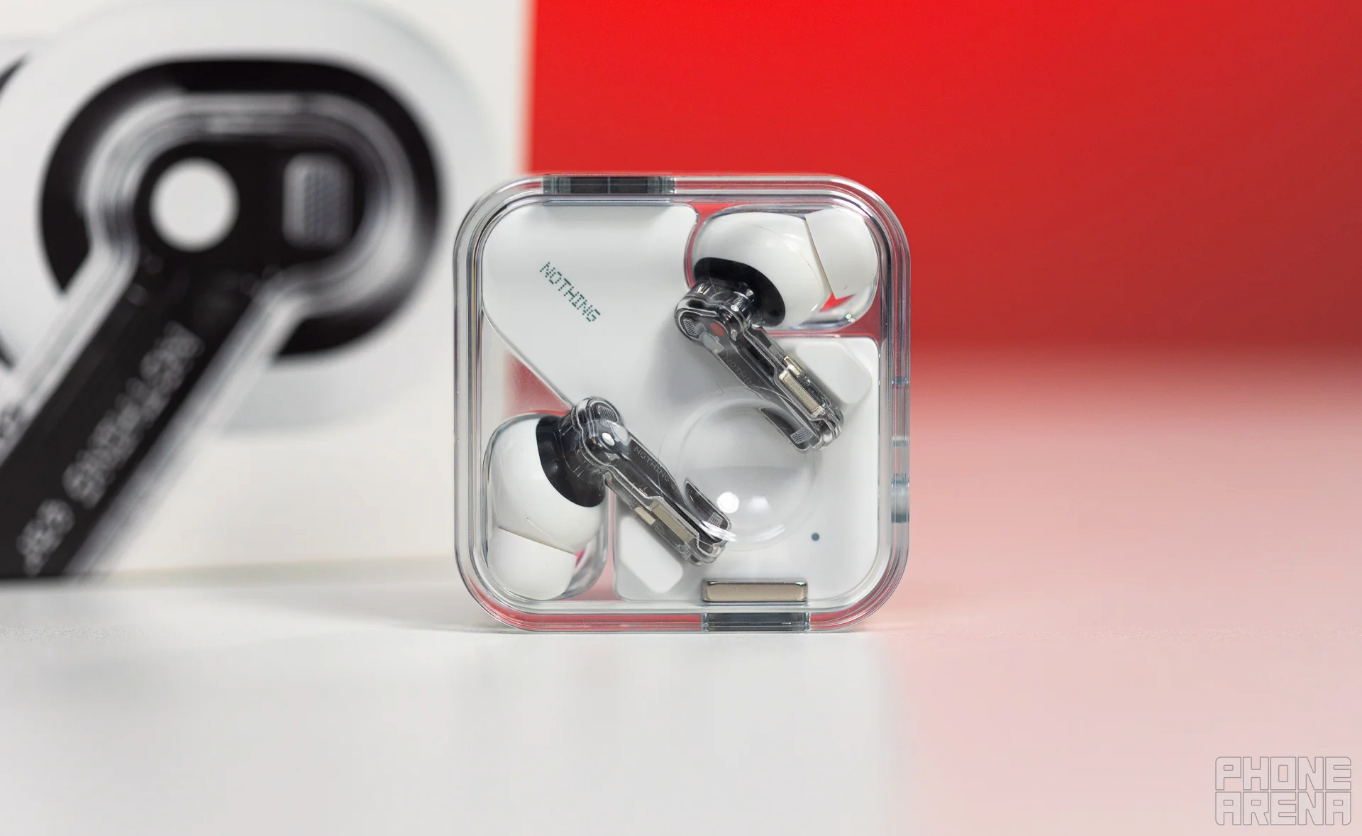 This early Black Friday deal drops the Nothing Ear to impulse-buy territory