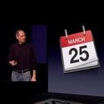 iPad 2 expected to go global this Friday
