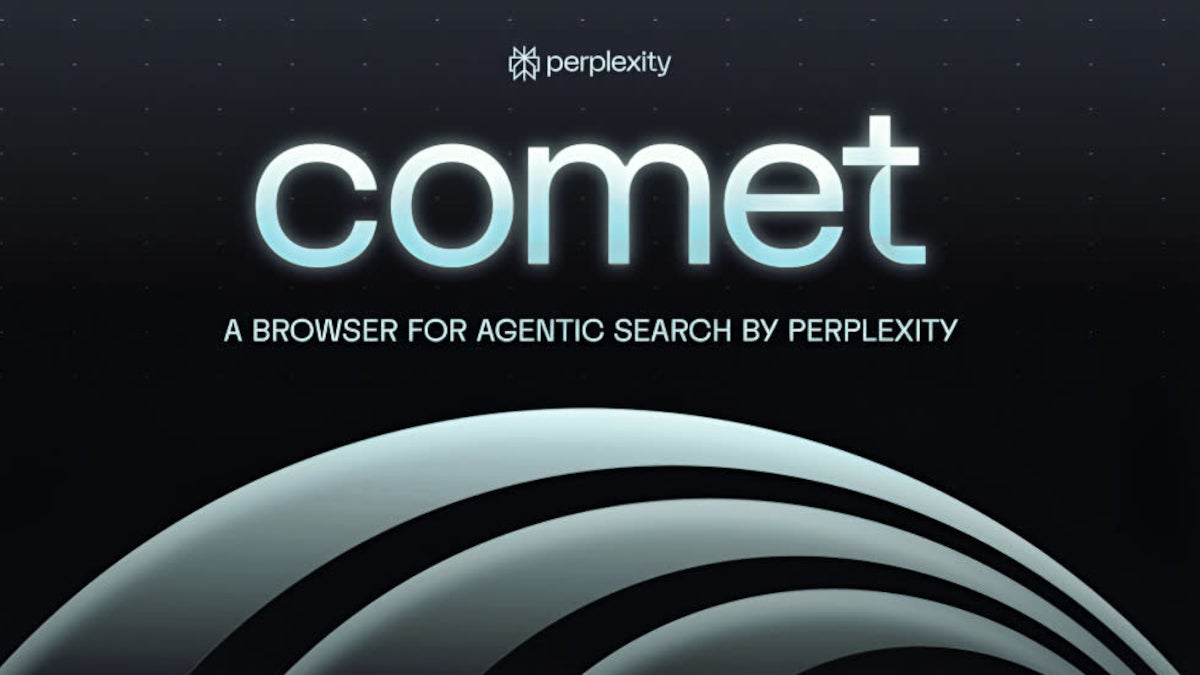 Perplexity&apos;s AI-powered Comet Browser is ready for Android users
