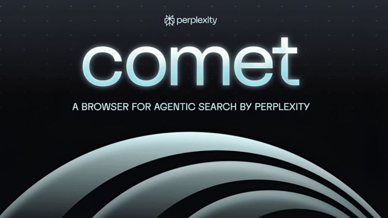 Perplexity's AI-powered Comet Browser is ready for Android users