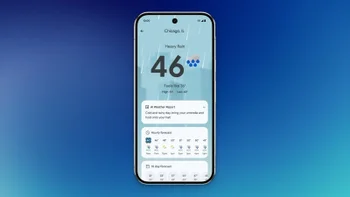 WeatherNext 2 is here, Google's improved AI weather forecaster