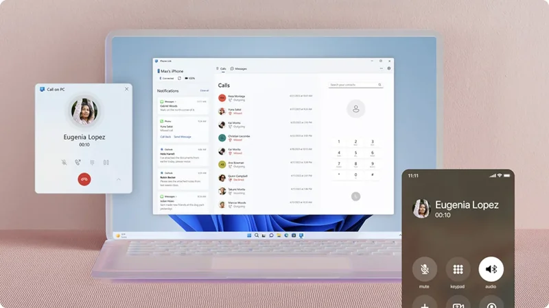 Windows 11 is finally learning to play nicer with Android phones