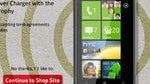 Virtually free HTC 7 Trophy for Microsoft employees, courtesy of Verizon