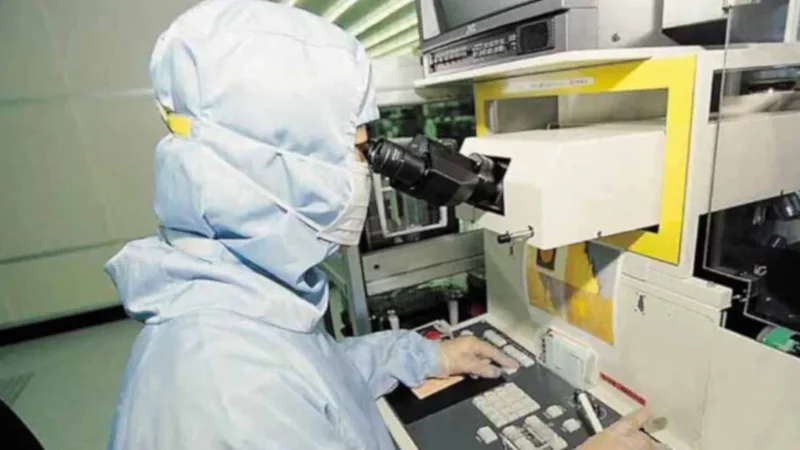 TSMC's CEO has a major concern about a chip production problem that could help Samsung Foundry
