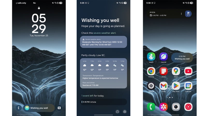 My number one wish for Samsung's Galaxy S26 software: Get rid of the Now Bar