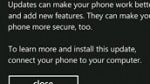 Microsoft starts rolling out NoDo update for Windows Phone 7 devices