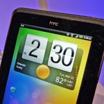 HTC EVO View 4G Hands-on