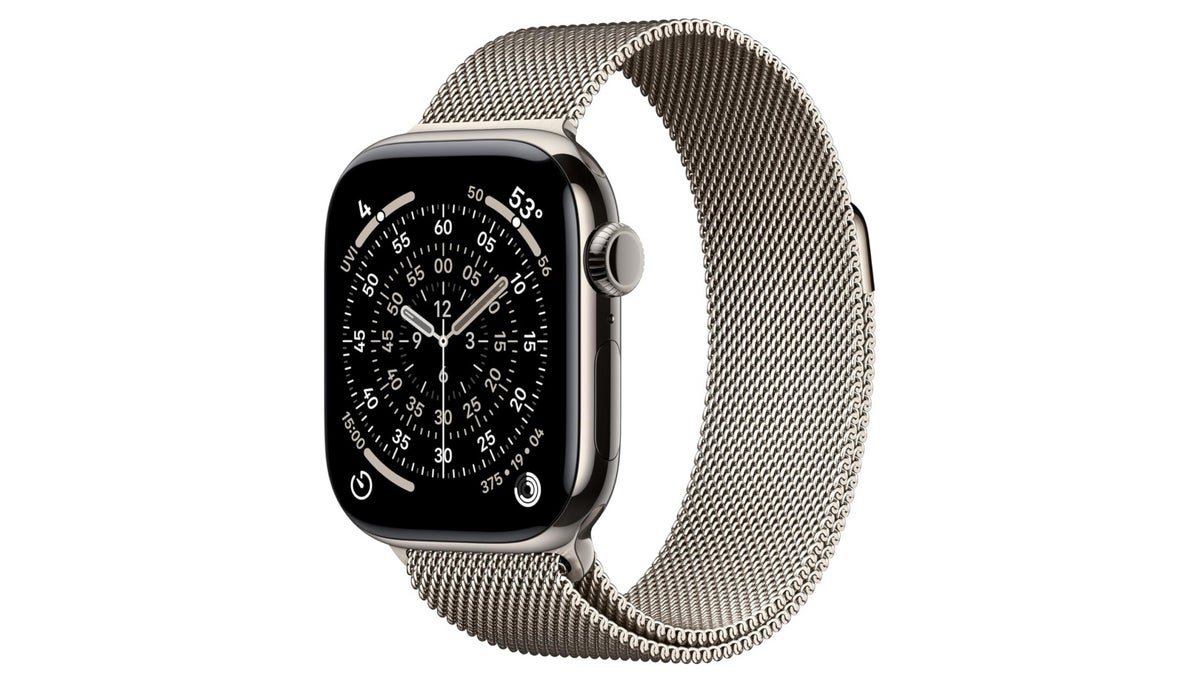 This one super-premium Apple Watch Series 11 model is now on sale at an enhanced 0 discount