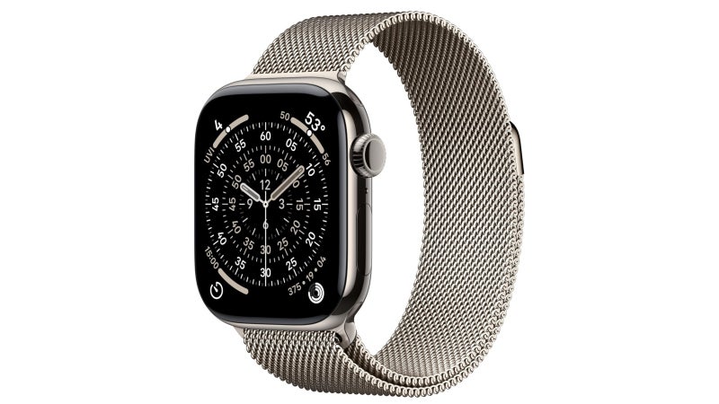 This one super-premium Apple Watch Series 11 model is now on sale at an enhanced $100 discount