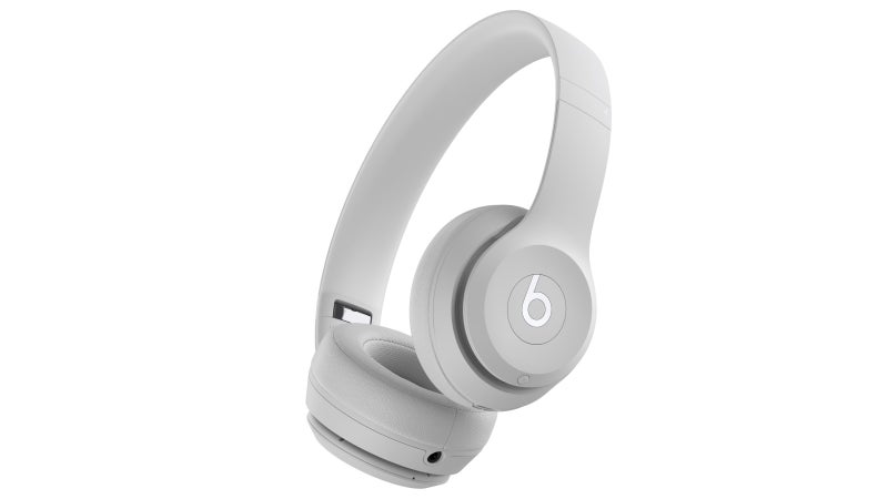 Apple's Beats Solo 4 headphones are down to a ridiculously low Black Friday price at Walmart