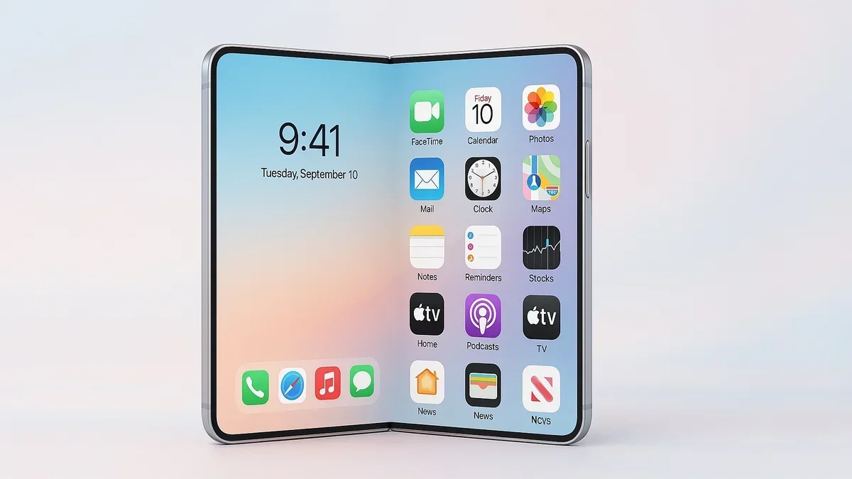 When is the foldable iPhone coming out? 2026 launch window and possible ...