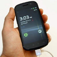 Nexus S 4G Hands-on