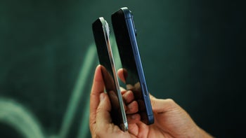 The iPhone Air has ruined most other phones for me