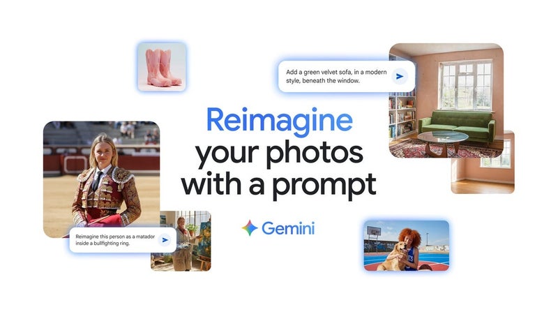 Google is testing a smarter, more intuitive way to edit images in Gemini