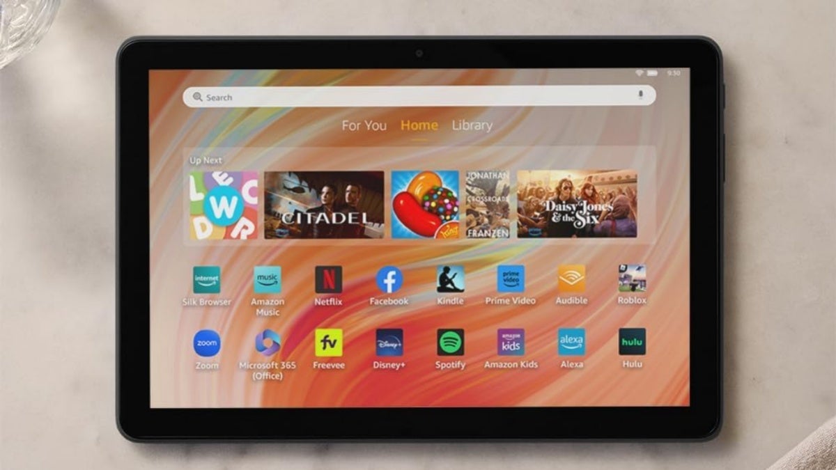 I think I've just found the perfect under-$100-ish Black Friday tablet deal for casual users