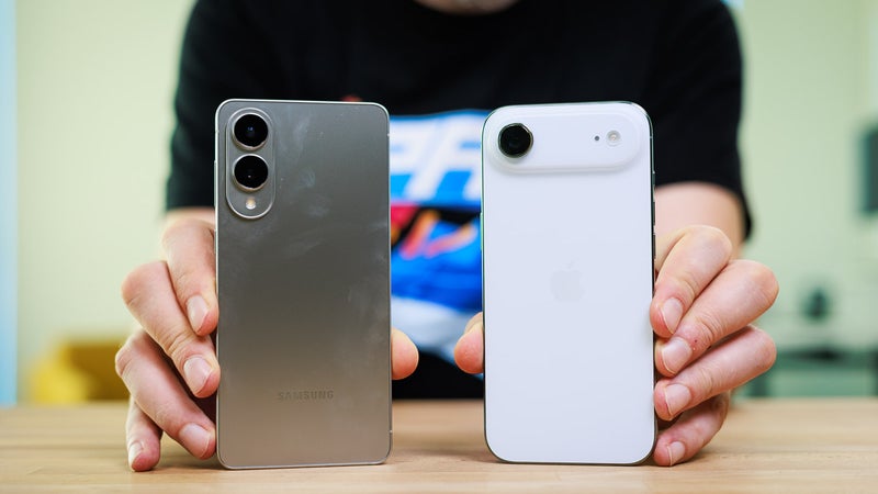 Good riddance, slim phones, nobody will miss you