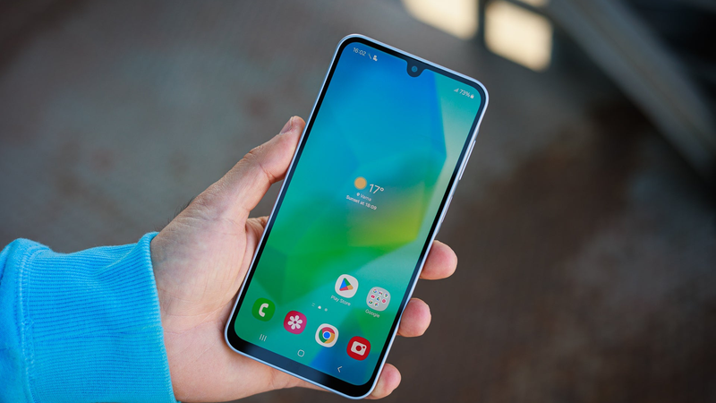 At 25% off, the Galaxy A16 is a budget winner in my book