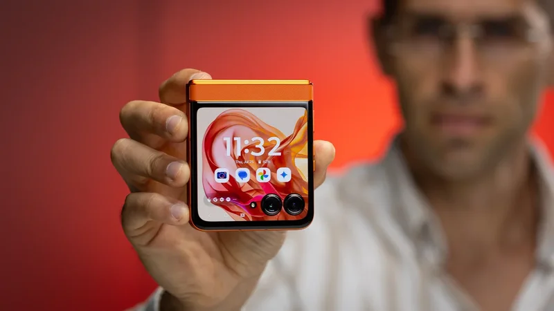 You’ll want to check the Razr (2024) again – its Cyber Monday price is wild right now