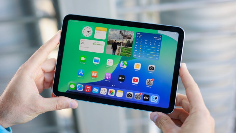 Apple's iPad mini (A17 Pro) powerhouse crashes to lower-than-ever prices for Cyber Monday