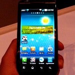 LG Thrill 4G Hands-on