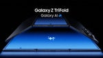 Galaxy Z TriFold is official: insane 10” screen, and the largest battery on a Galaxy