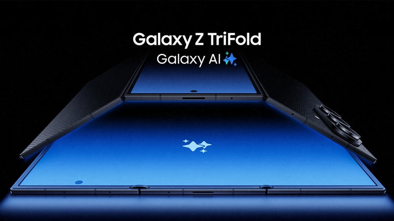 Galaxy Z TriFold is official: insane 10” screen, and the largest battery on a Galaxy