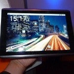 Acer Iconia Tab A501 Hands-on