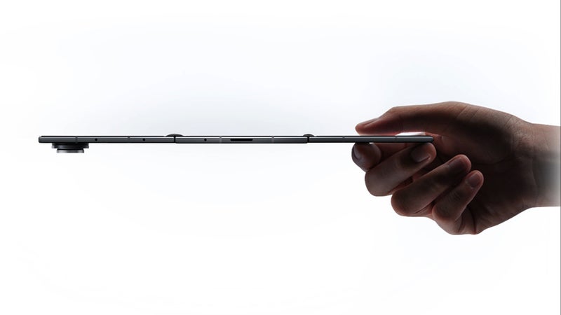 Samsung shows the insane engineering behind the Galaxy Z TriFold – check it out