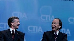 CTIA Day 1 recap: Landslide of announcements