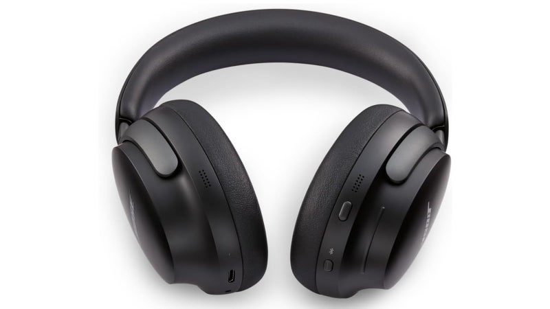 The overwhelmingly powerful Bose QuietComfort Ultra headphones are incredibly cheaper than ever