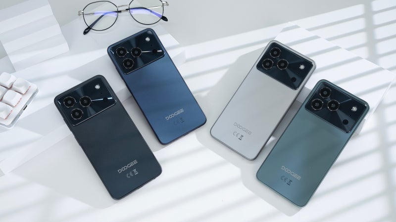 Practical budget phone, big battery, modern display - the Doogee Note 56 Plus