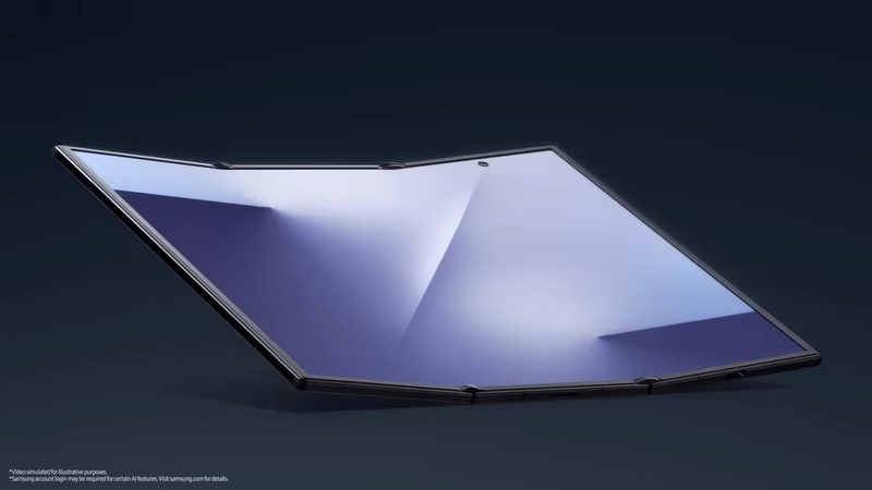 I think the Galaxy Z TriFold is a wonderful laptop – you can kiss your tablet goodbye, too