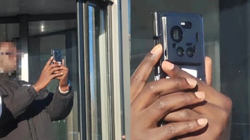 Xiaomi 17 Ultra allegedly spotted in the wild, the camera downgrade could be real