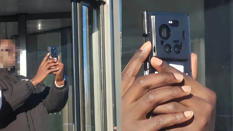 Xiaomi 17 Ultra allegedly spotted in the wild, the camera downgrade could be real