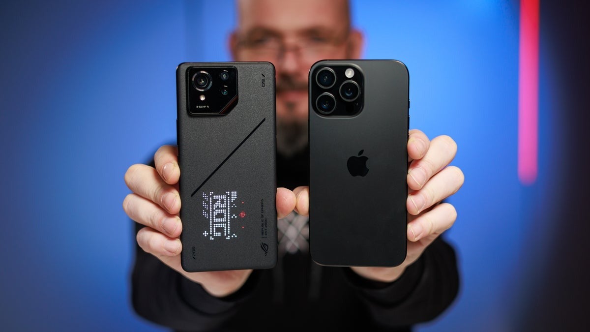 From ROG to Beige: iPhone, Galaxy, and Pixel are killing smartphone personality