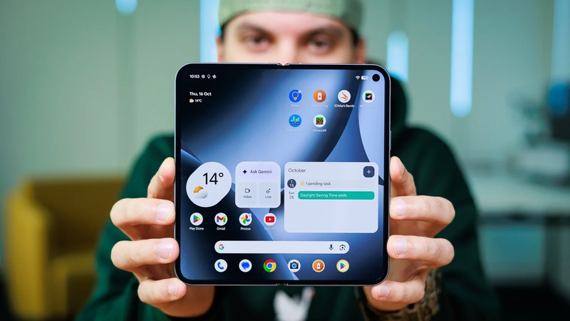 One of the best Pixel 10 Pro Fold deals is back at Amazon