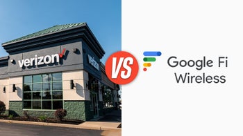 Verizon vs Google Fi: plan prices, phones, and network coverage