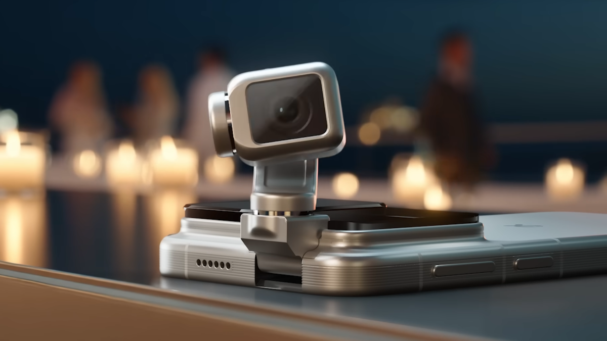 phonearena.com - Ilia Temelkov - Honor's phone with a robotic arm may be much more than just a concept