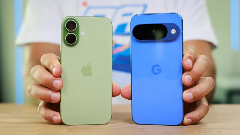 Pixel 10 can put up a bigger fight against Galaxy S25 and iPhone 17 after update