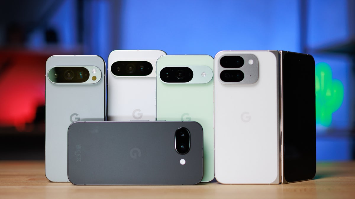 Google’s new Android update plan might finally push you toward a Pixel ...