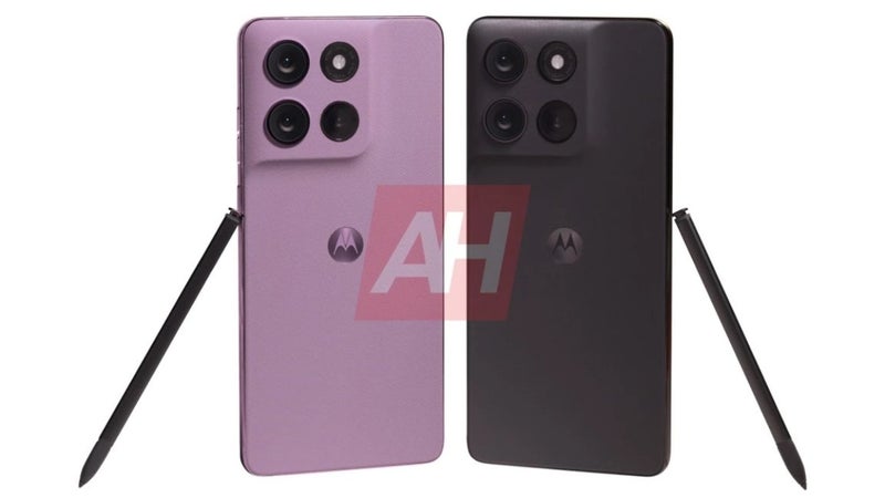 Huge new Motorola leak reveals Moto G Stylus (2026) design and a surprising Edge 70 Ultra feature