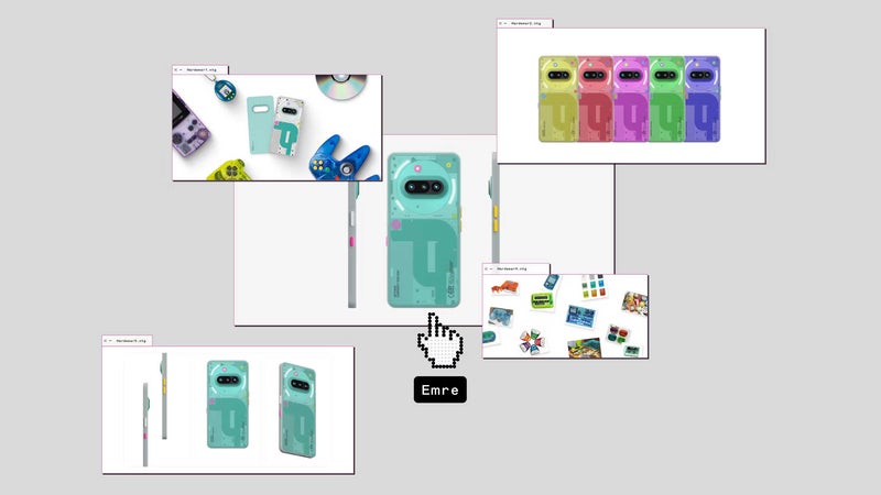 Nothing Phone 3a Community Edition is a nostalgic throwback that you need to be lucky to get