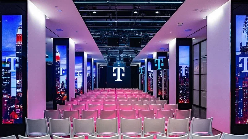 T-Mobile announces internal change