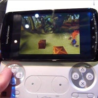 Games for the Sony Ericsson XPERIA Play bring us back to the Playstation's early days