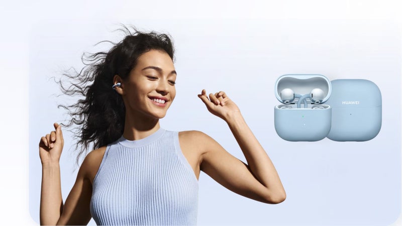 You may have your next earbuds in sight after Huawei’s launch today